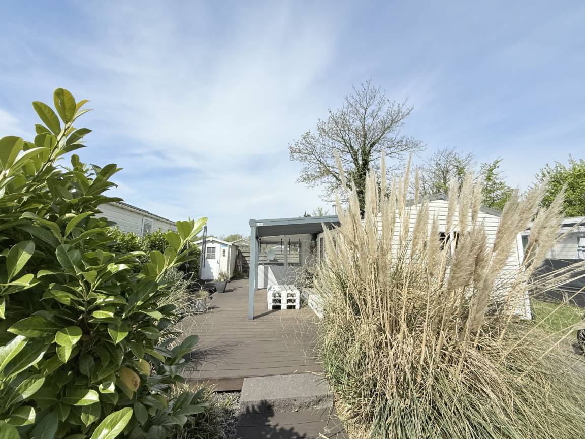 35 M² Ferienhaus ∙ 2 Schlafzimmer ∙ 4 Gäste - Kamperland
