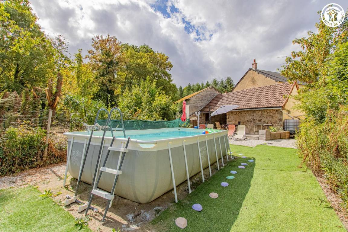 109 m&sup2; G&icirc;te 3 Schlafzimmer 6 G&auml;ste