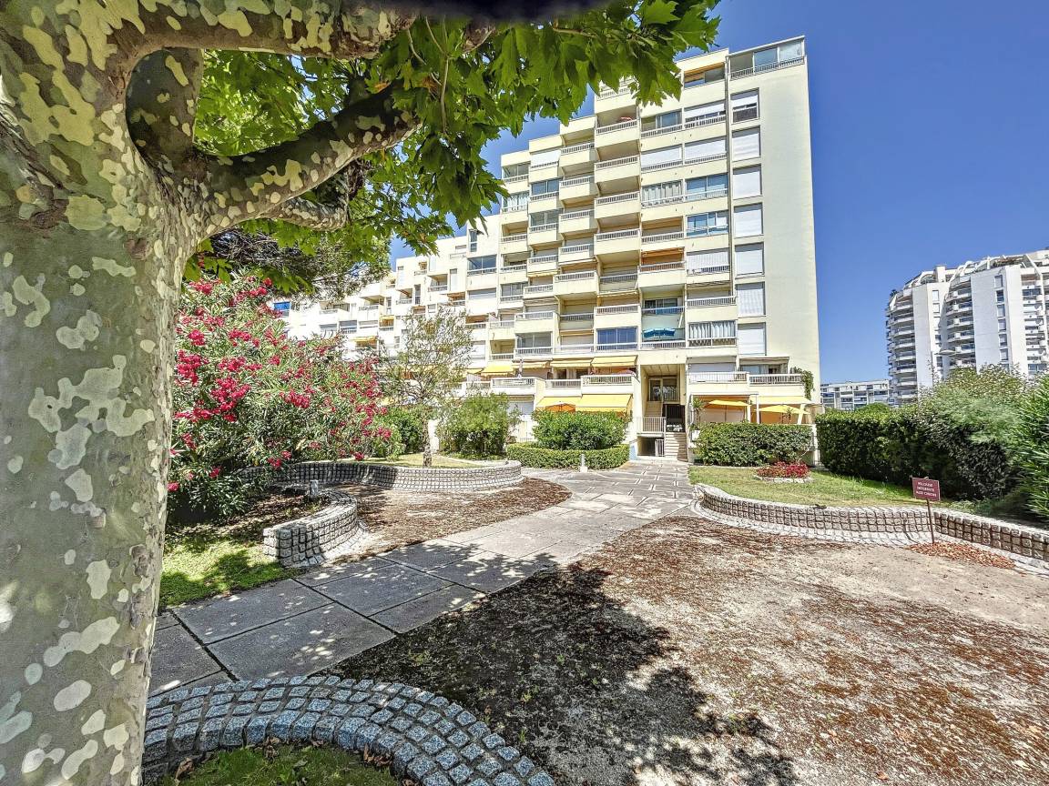 24 M² Apartament Typu Studio ∙ 1 Sypialnia ∙ 3 Gości - Carnon