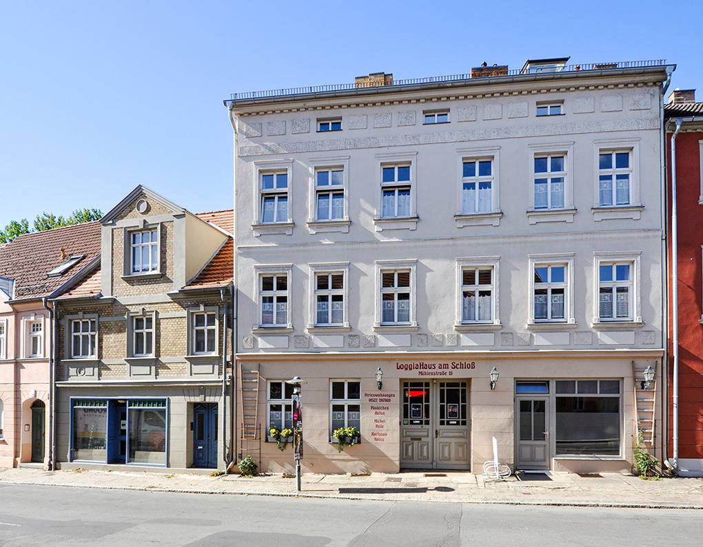 35 m² Ferienwohnung ∙ 1 Schlafzimmer ∙ 4 Gäste – Bild 32