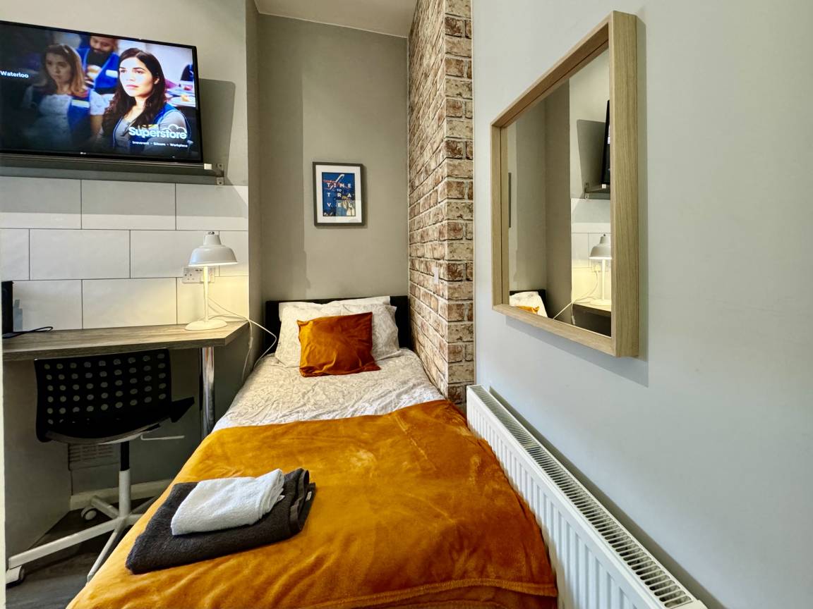 Apartment ∙ 1 Bedroom ∙ 1 Guest - Nottingham Castle