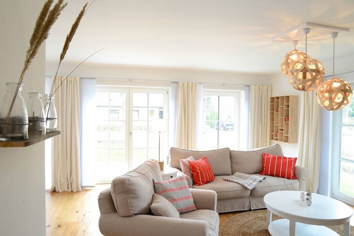 150 m² Ferienwohnung ∙ 4 Schlafzimmer ∙ 8 Gäste – Bild 2