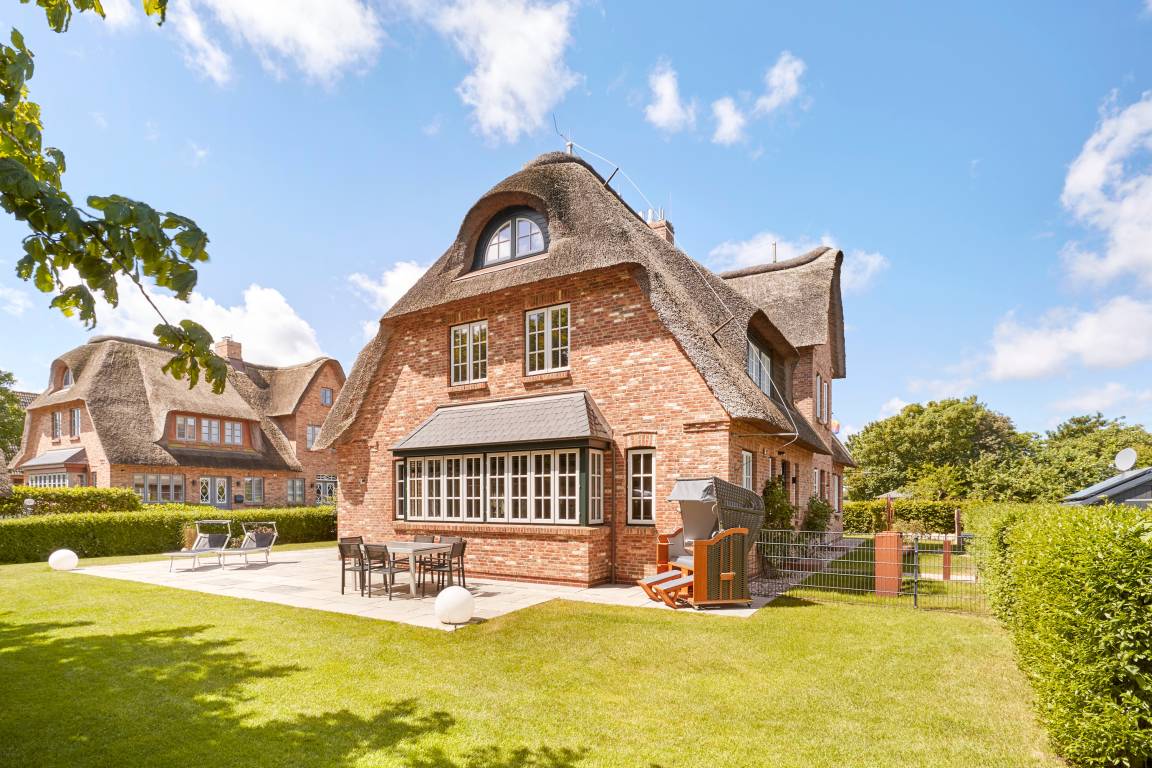 120 m&sup2; Ferienhaus 3 Schlafzimmer 6 G&auml;ste