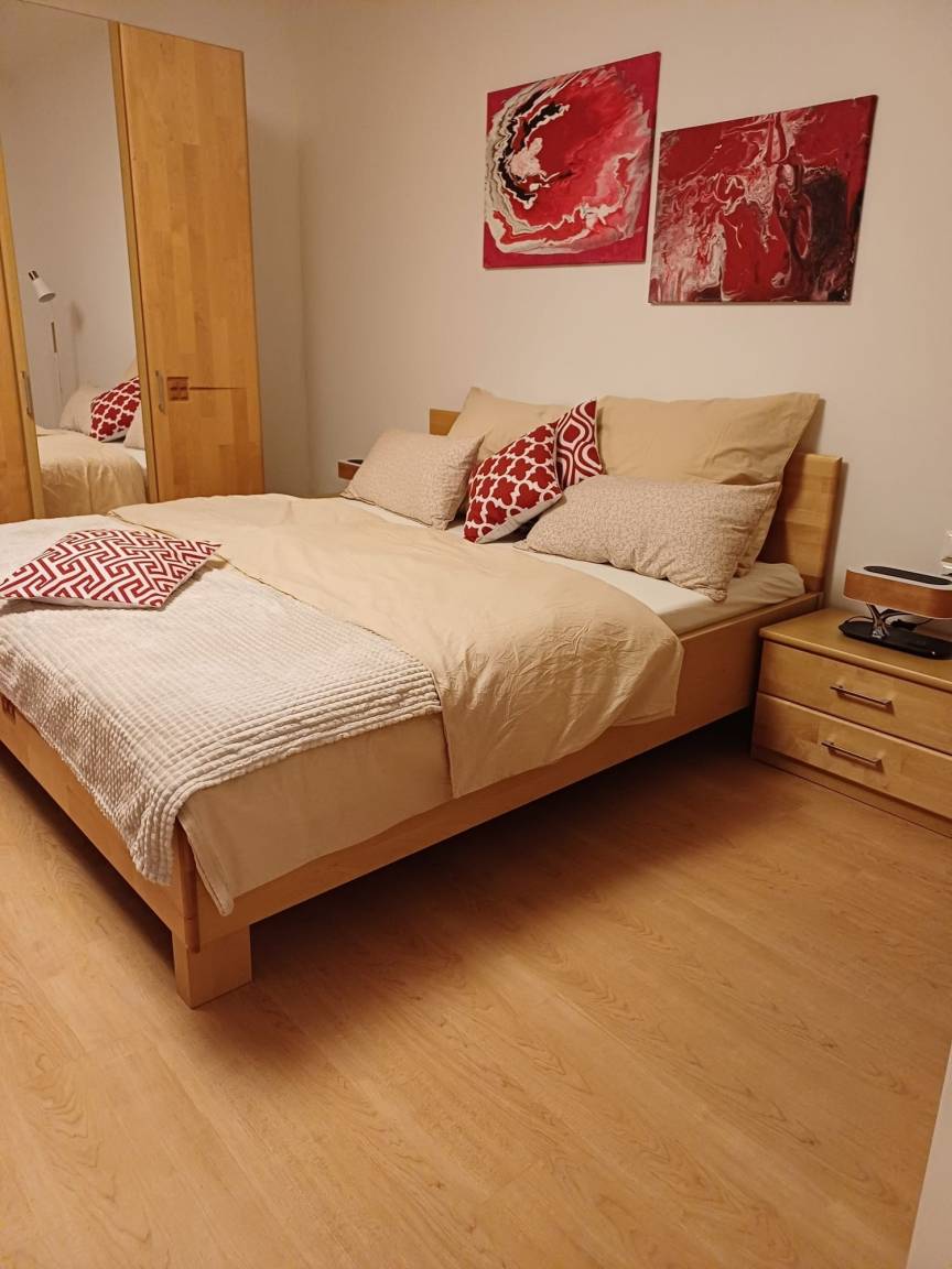 70 m² Ferienwohnung ∙ 1 Schlafzimmer ∙ 3 Gäste – Bild 28