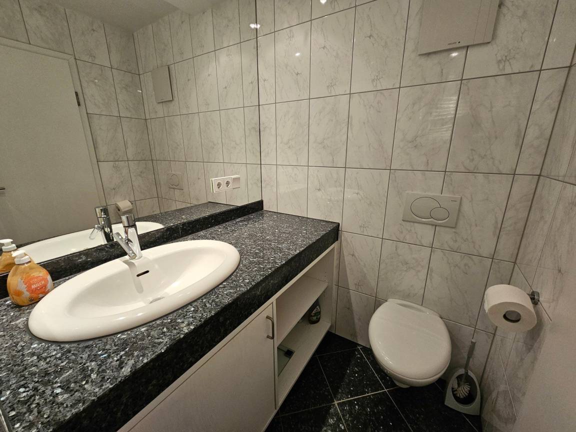 60 m² Ferienwohnung ∙ 1 Schlafzimmer ∙ 2 Gäste – Bild 12