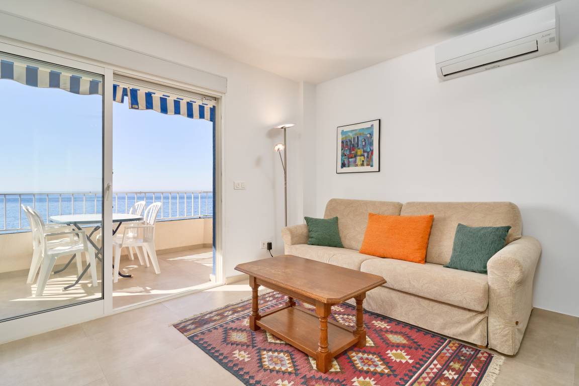 50 M² Apartamento ∙ 1 Quarto ∙ 2 Hóspedes - Almuñécar