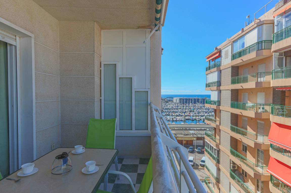 Apartament ∙ 2 Sypialnie ∙ 4 Gości - Santa Pola