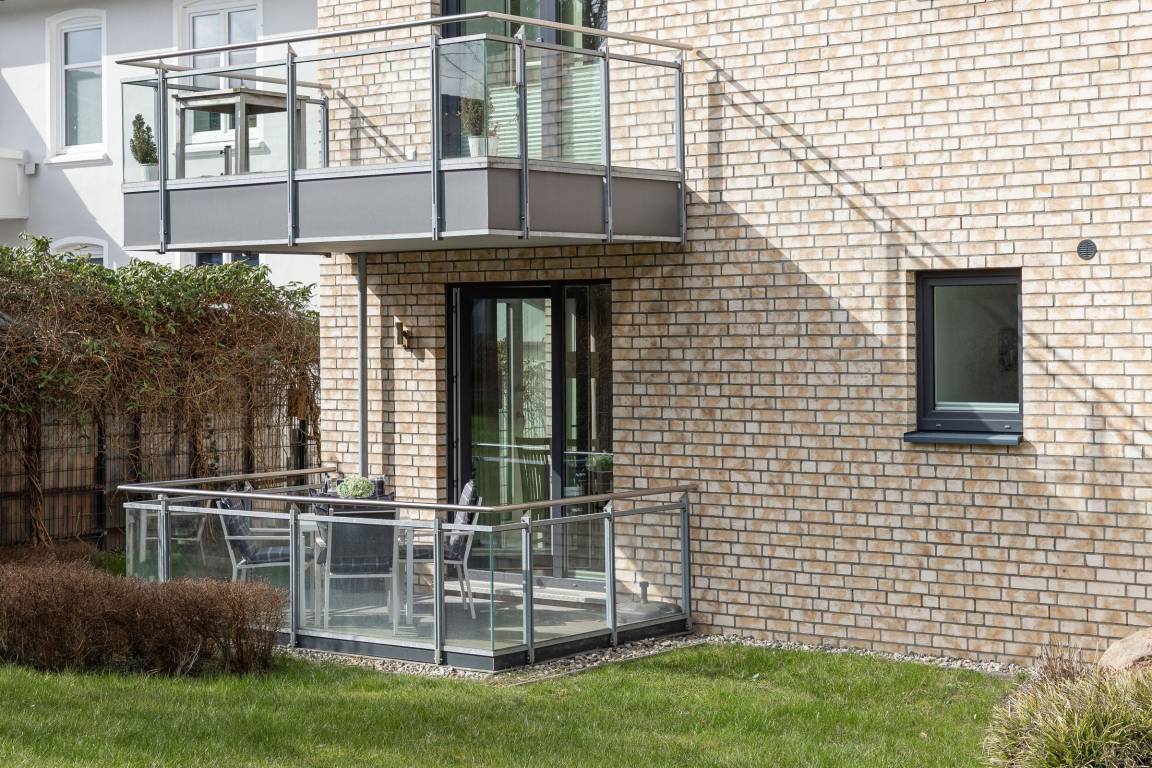 58 m² Ferienwohnung ∙ 1 Schlafzimmer ∙ 3 Gäste – Bild 35