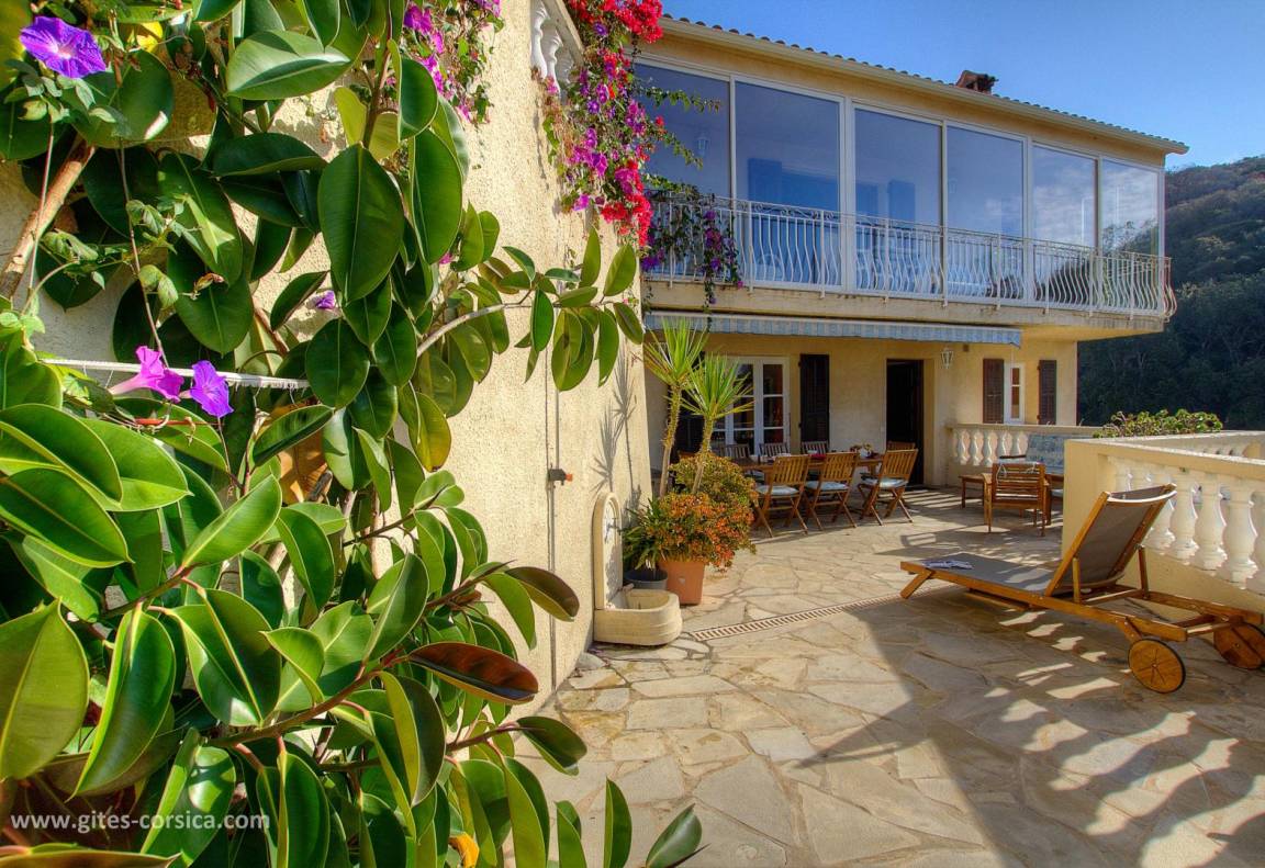 105 m&sup2; G&icirc;te 4 Schlafzimmer 8 G&auml;ste