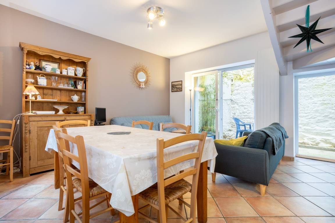 100 M² House ∙ 3 Bedrooms ∙ 6 Guests - Douarnenez