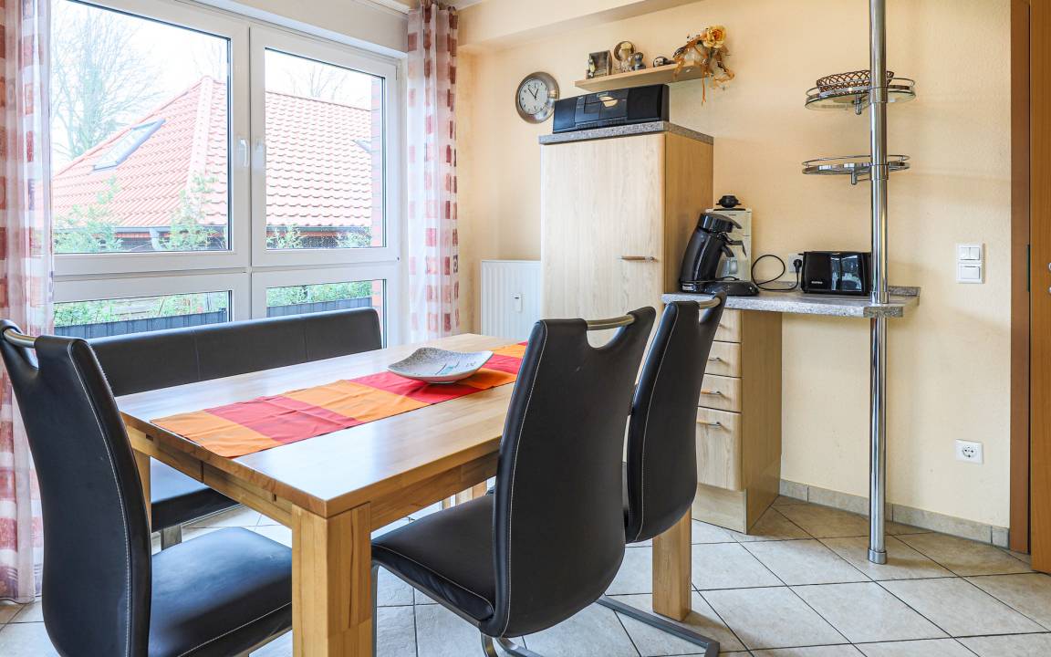 94 m² Ferienwohnung ∙ 3 Schlafzimmer ∙ 6 Gäste – Bild 3