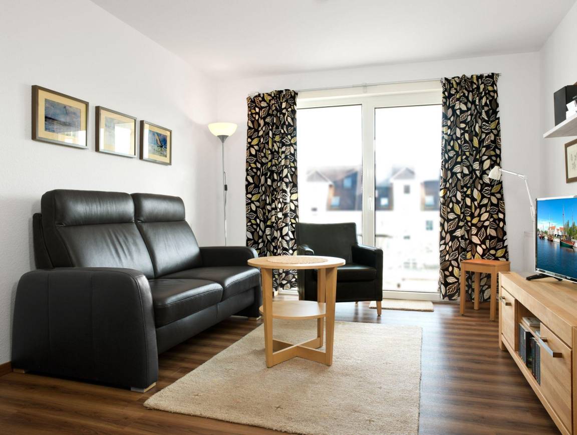 43 M² Apartment ∙ 1 Bedroom ∙ 2 Guests - Insel Poel
