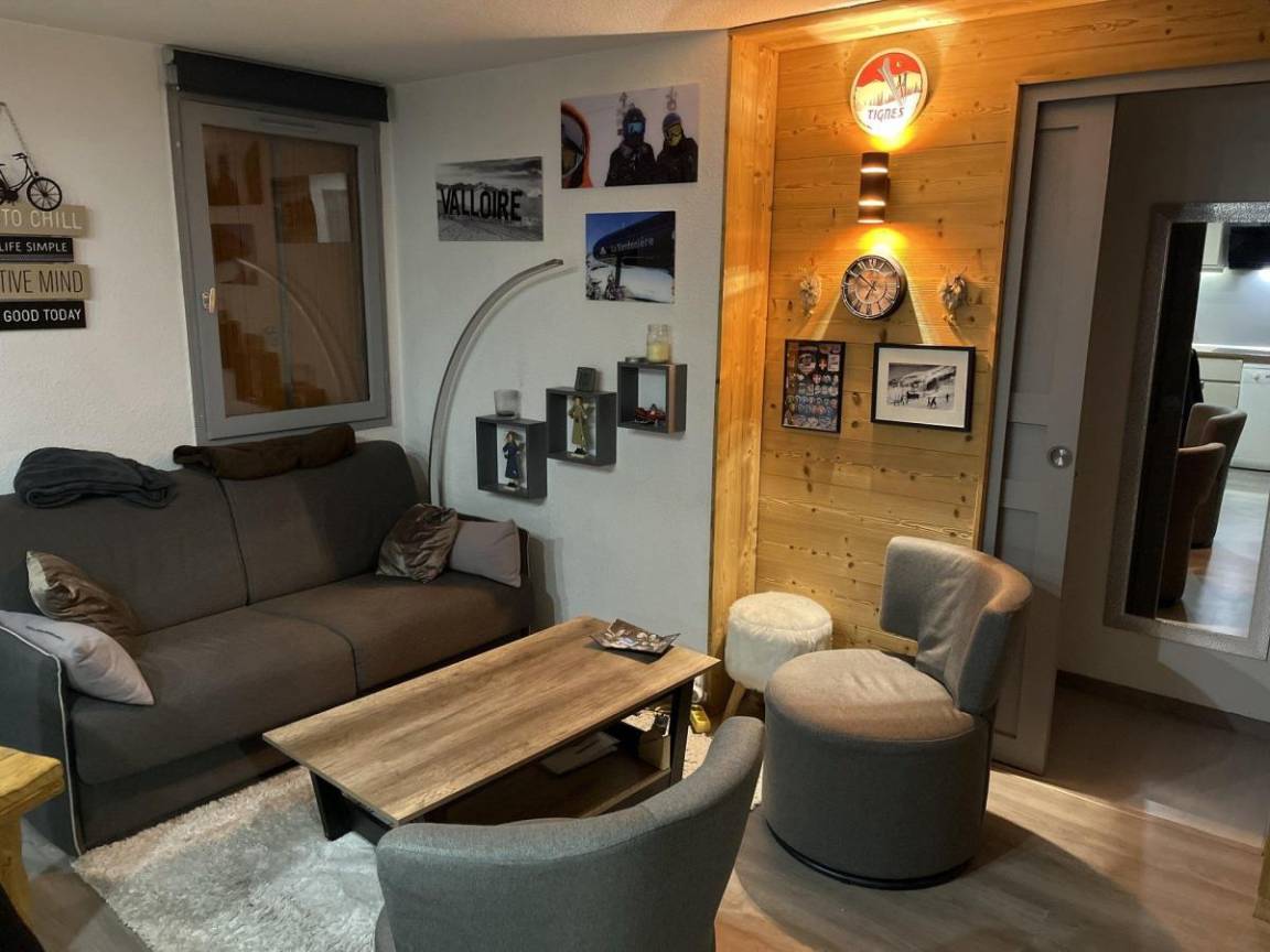 45 m&sup2; Ferienwohnung 1 Schlafzimmer 4 G&auml;ste
