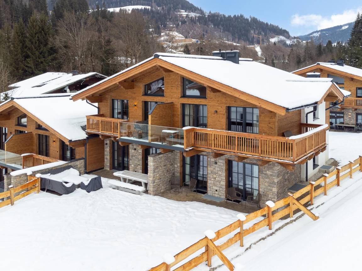 110 M² Chalet ∙ 3 Schlafzimmer ∙ 6 Gäste - Bischofshofen