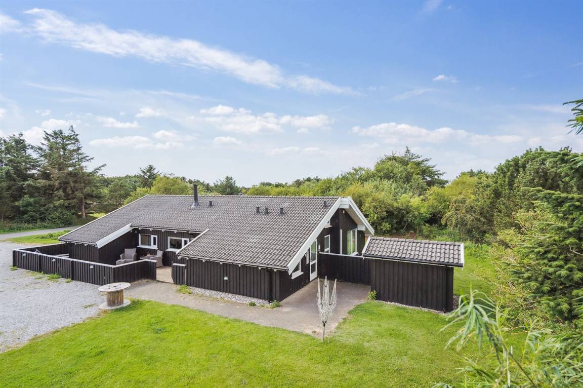 140 m&sup2; Ferienhaus 3 Schlafzimmer 6 G&auml;ste