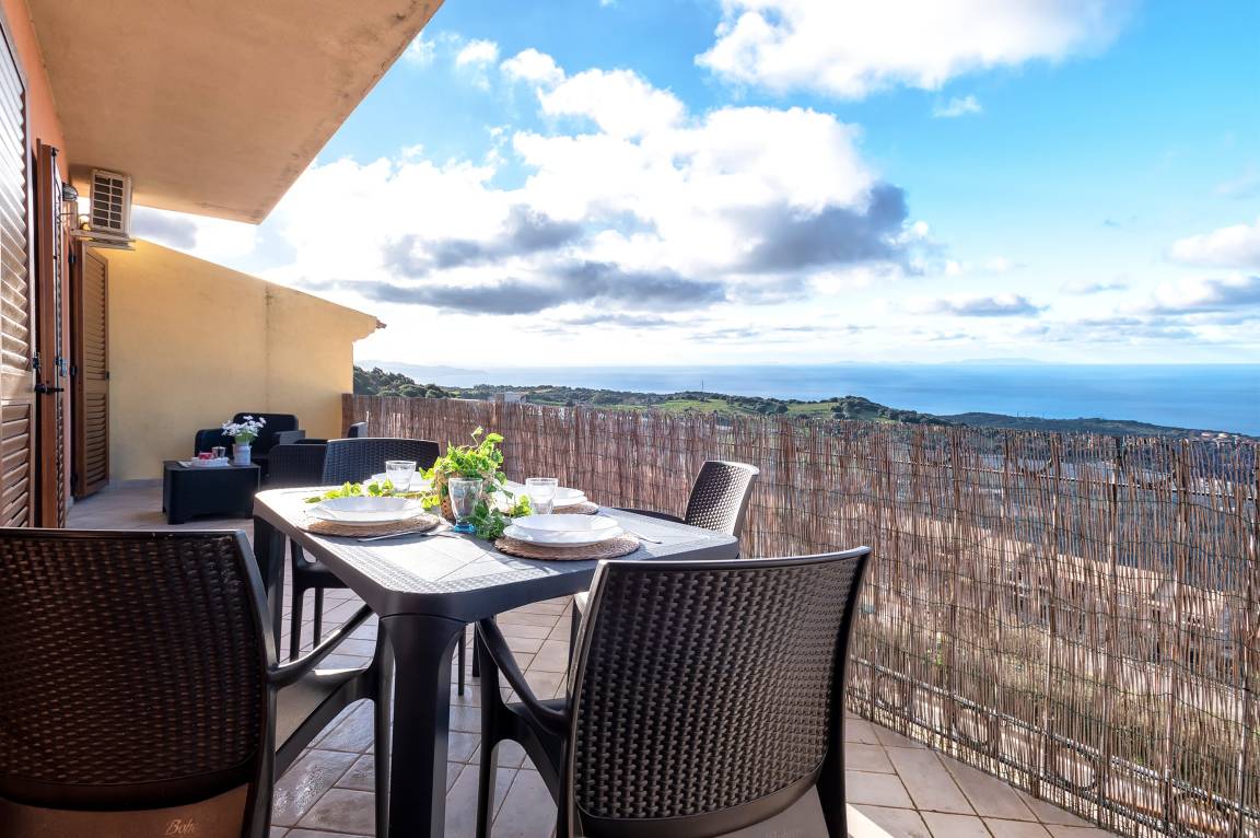 50 M² Apartment ∙ 1 Bedroom ∙ 4 Guests - Badesi