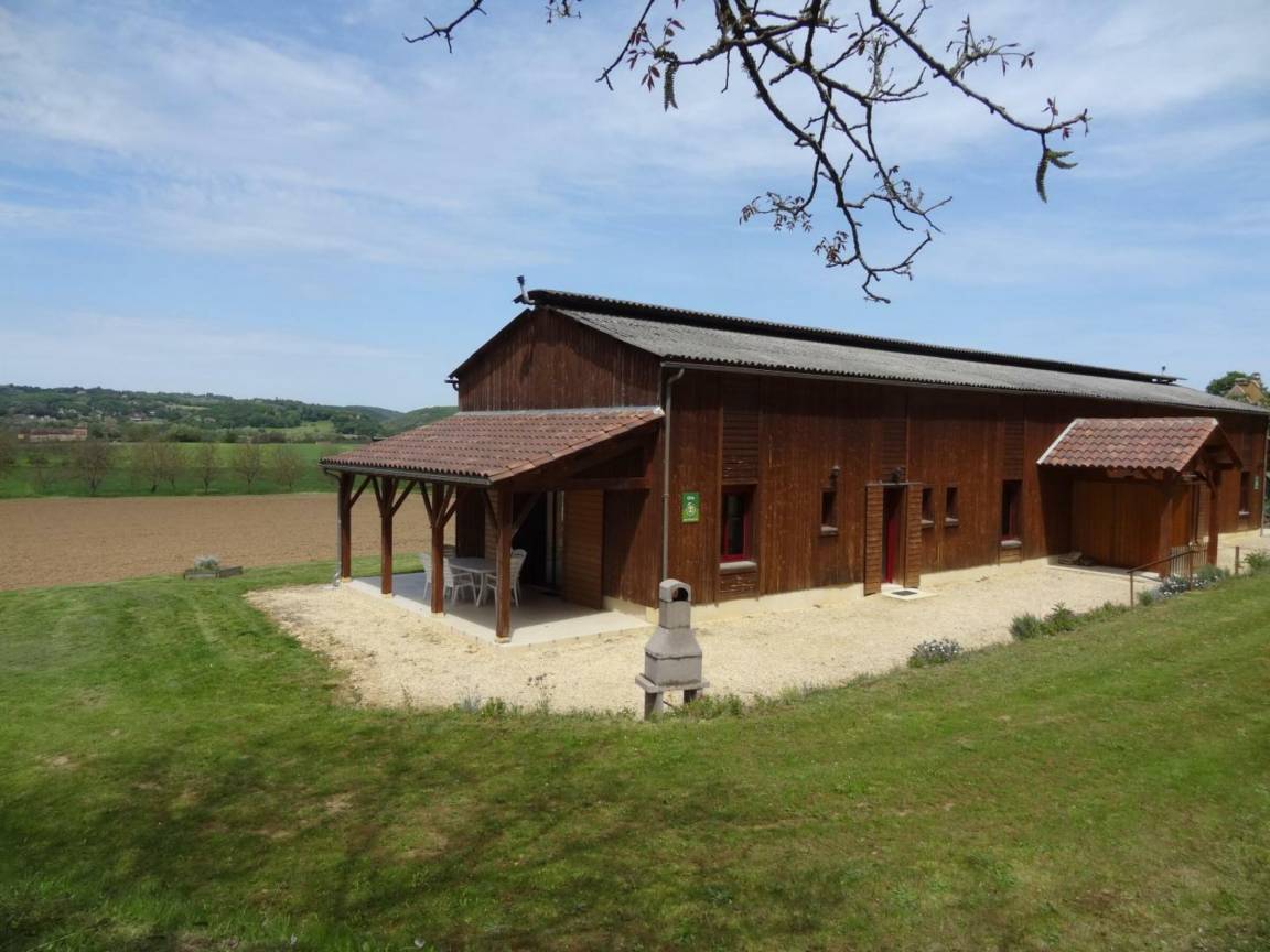 94 M² Cottage ∙ 3 Bedrooms ∙ 6 Guests - Dordogne