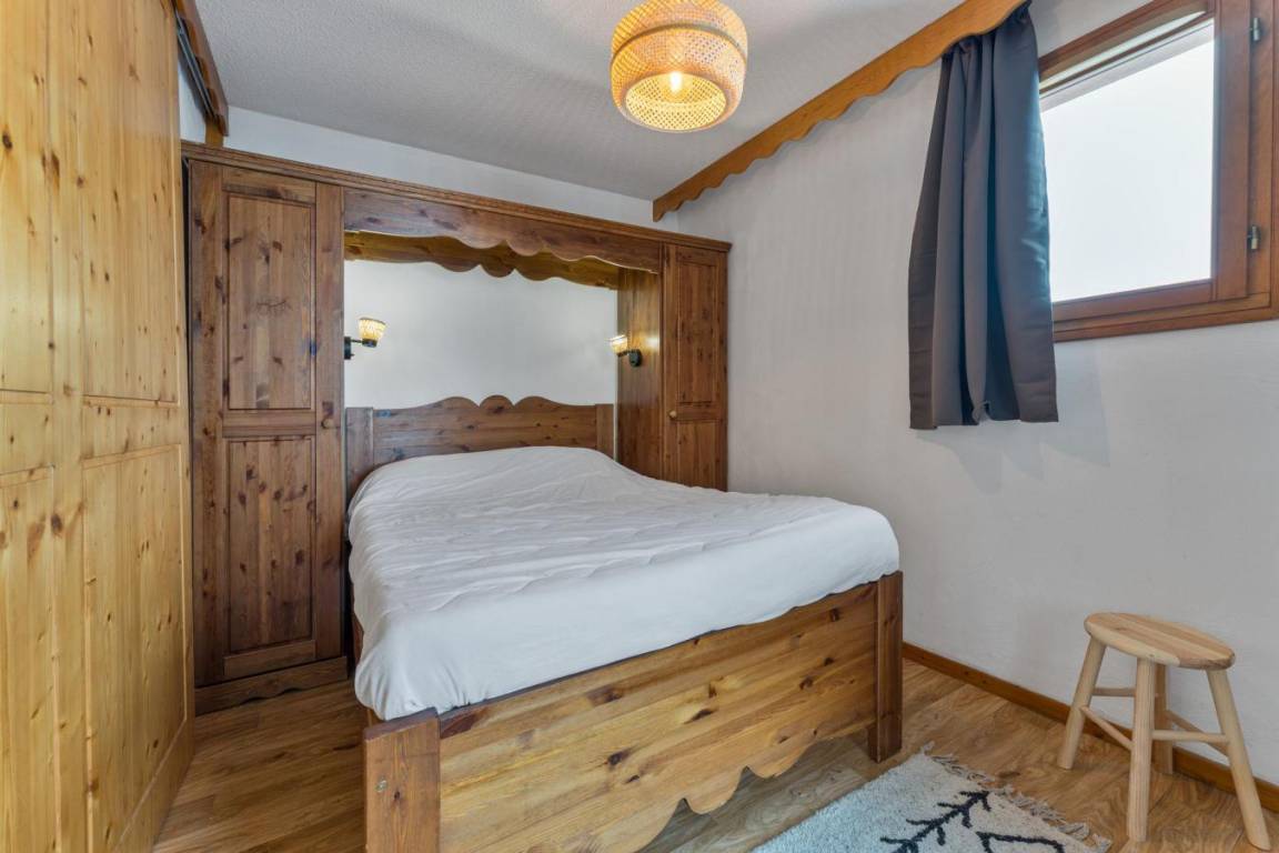 40 m² Ferienwohnung ∙ 2 Schlafzimmer ∙ 6 Gäste – Bild 4