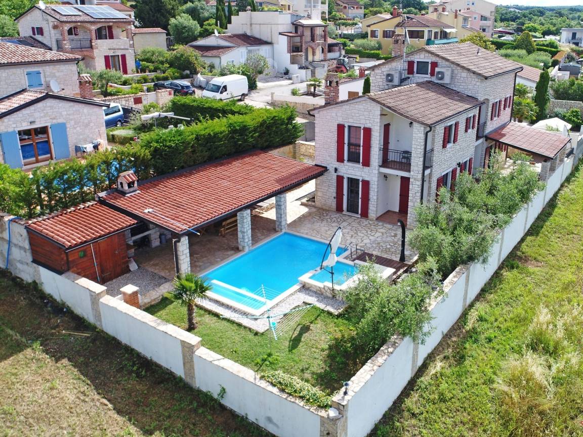 200 M² Villa ∙ 5 Bedrooms ∙ 10 Guests - Vrsar