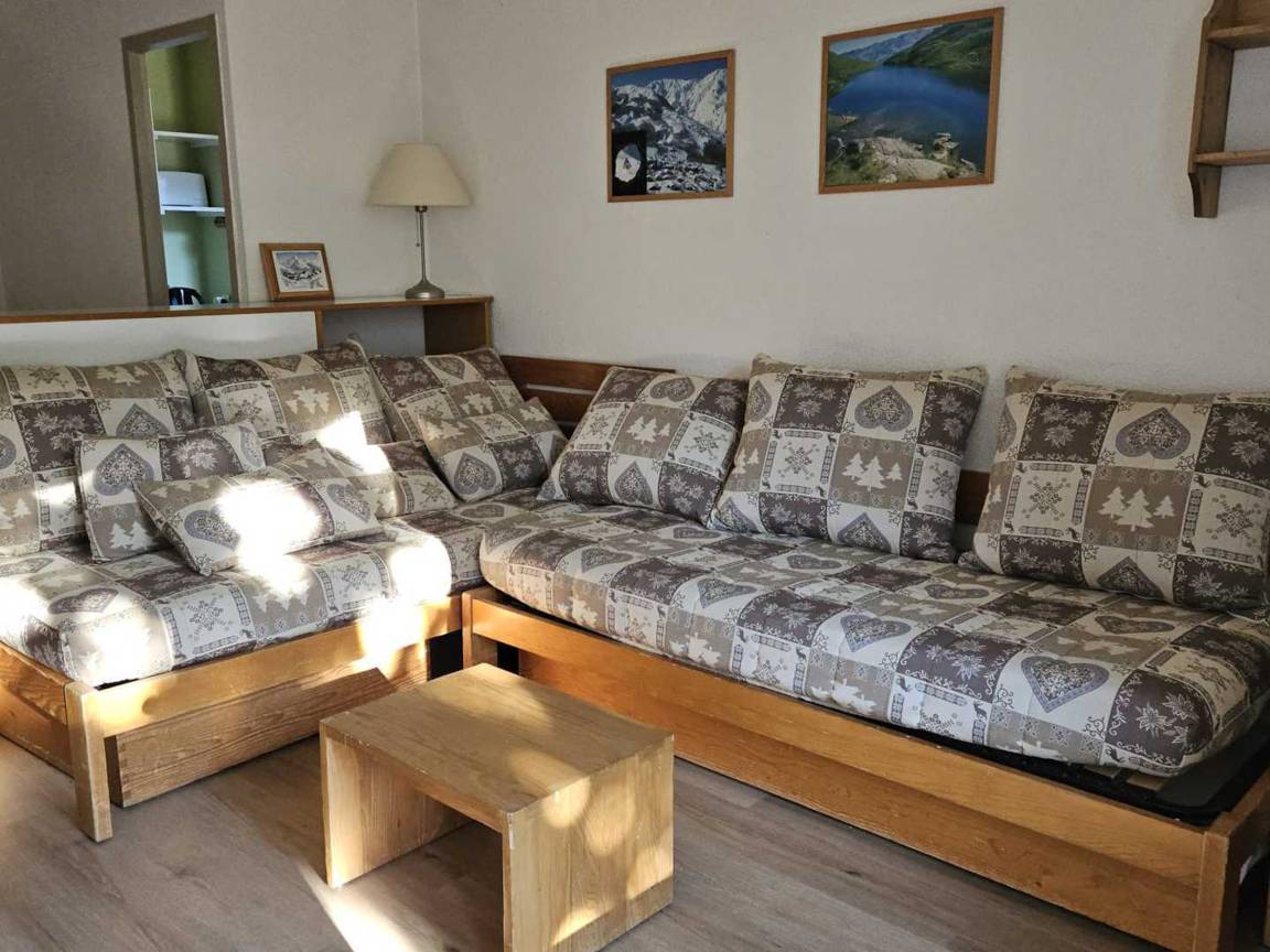 42 M² Appartement ∙ 1 Chambre ∙ 5 Personnes - Les Menuires