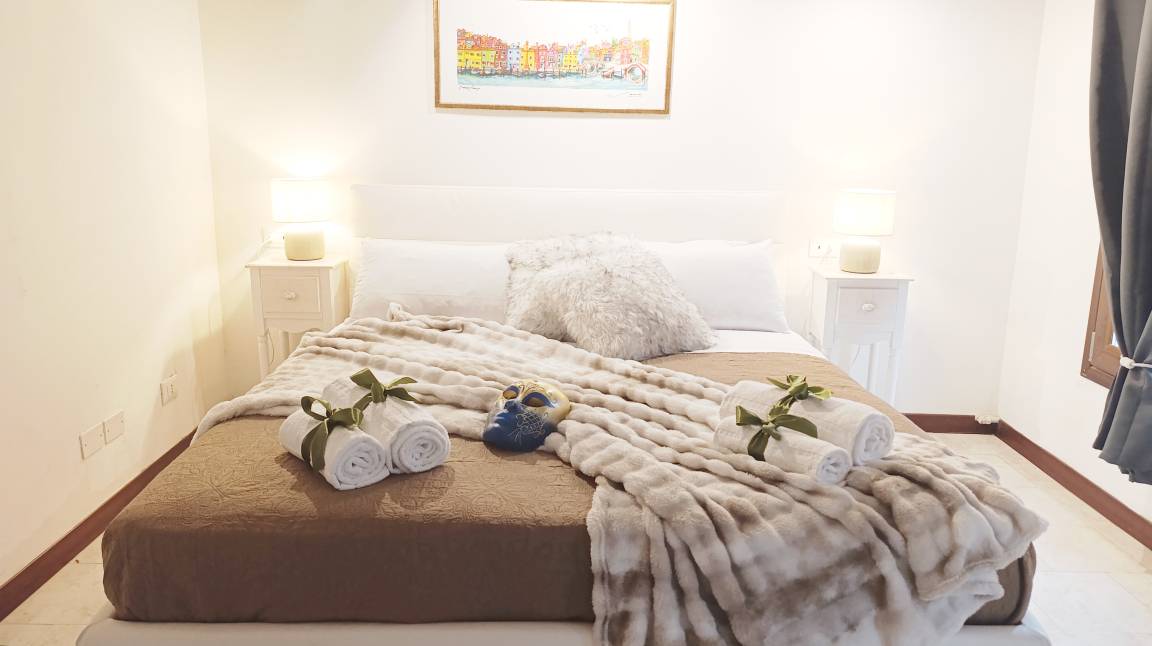 50 M² Apartment ∙ 2 Bedrooms ∙ 3 Guests - Venice