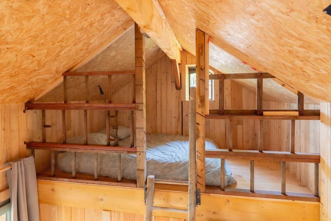15 m² Gîte ∙ 1 Schlafzimmer ∙ 2 Gäste – Bild 7