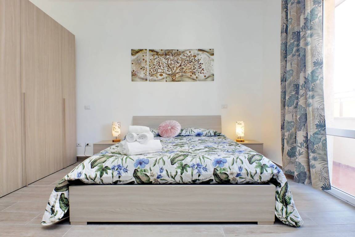 70 M² Apartment ∙ 2 Bedrooms ∙ 6 Guests - Fiumicino