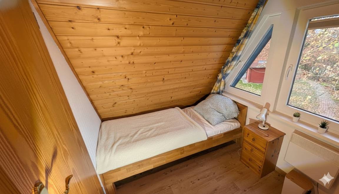 65 m² Ferienhaus ∙ 2 Schlafzimmer ∙ 4 Gäste – Bild 13