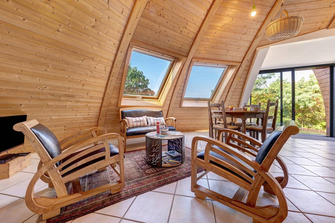70 M² Ferienhaus ∙ 2 Schlafzimmer ∙ 4 Gäste - Plouguerneau