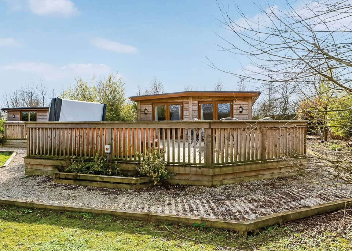 Chalet ∙ 3 Bedrooms ∙ 4 Guests - Yorkshire