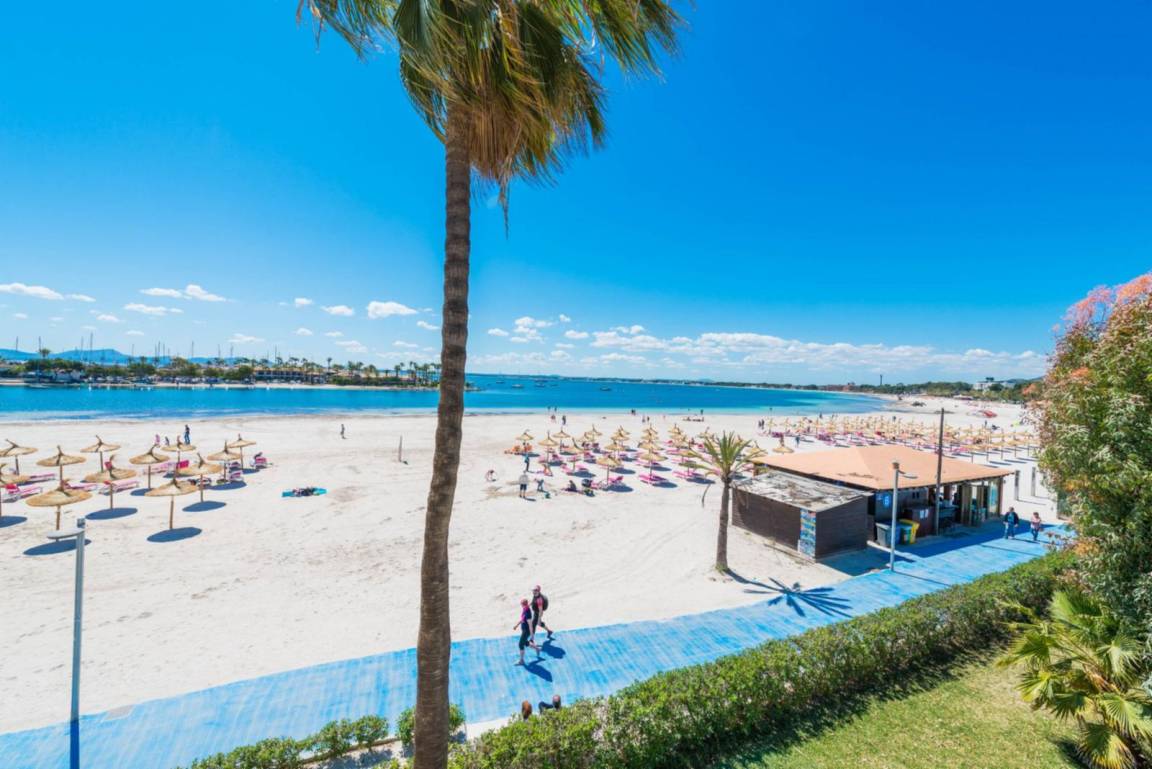 69 M² Apartment ∙ 2 Bedrooms ∙ 4 Guests - Alcúdia