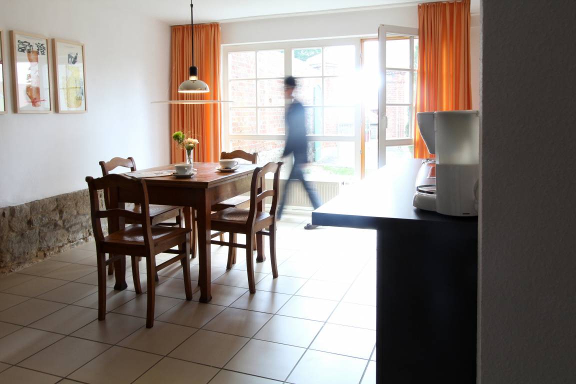 60 m² Ferienhaus ∙ 1 Schlafzimmer ∙ 2 Gäste – Bild 2