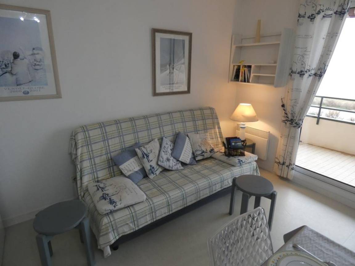 35 M² Appartement ∙ 1 Chambre ∙ 4 Personnes - Notre-Dame-de-Monts