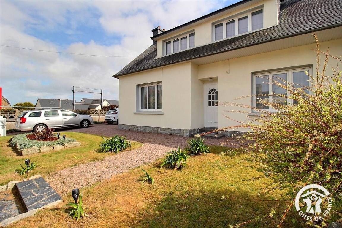 70 m² Gîte ∙ 3 Schlafzimmer ∙ 6 Gäste – Bild 31