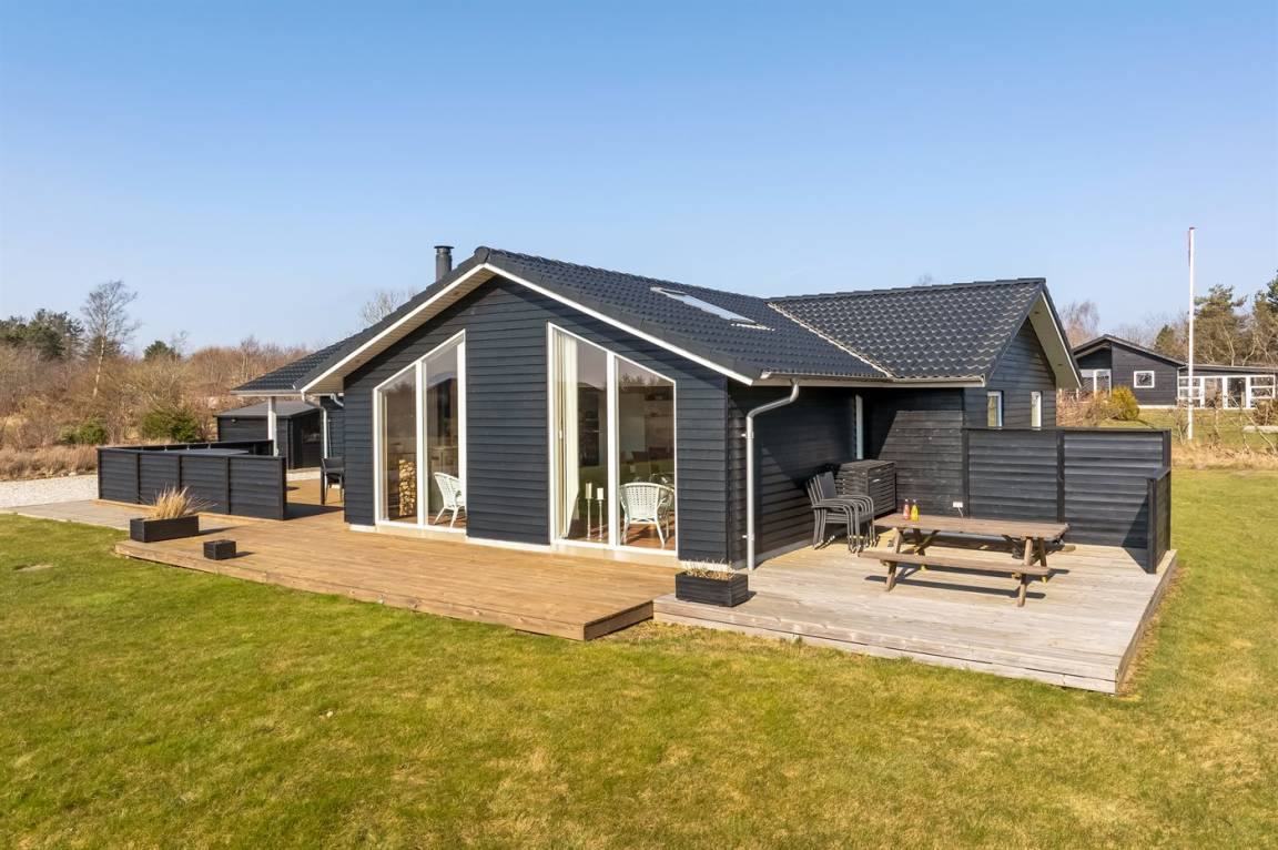 117 m&sup2; Ferienhaus 4 Schlafzimmer 9 G&auml;ste