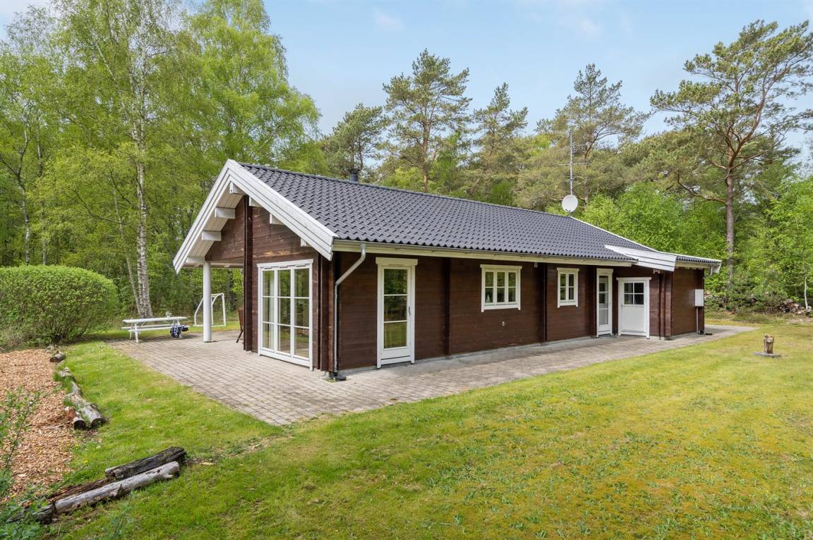 97 m&sup2; Ferienhaus 3 Schlafzimmer 6 G&auml;ste