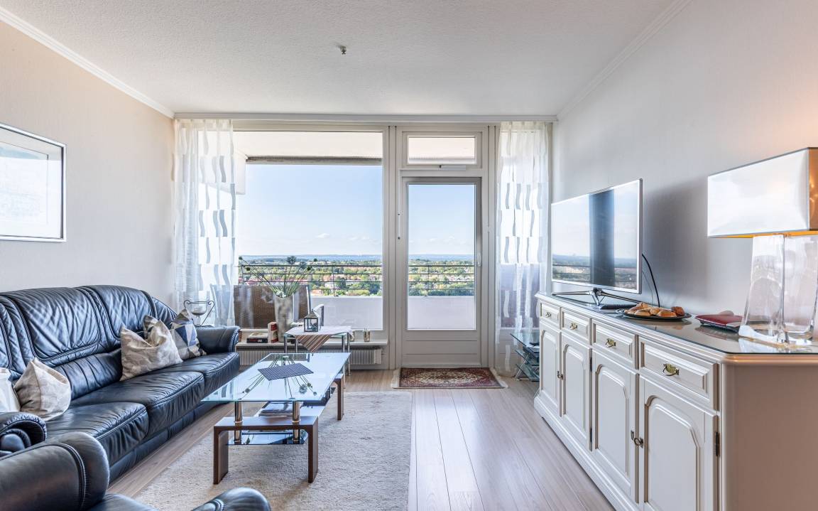64 m&sup2; Ferienwohnung 1 Schlafzimmer 4 G&auml;ste