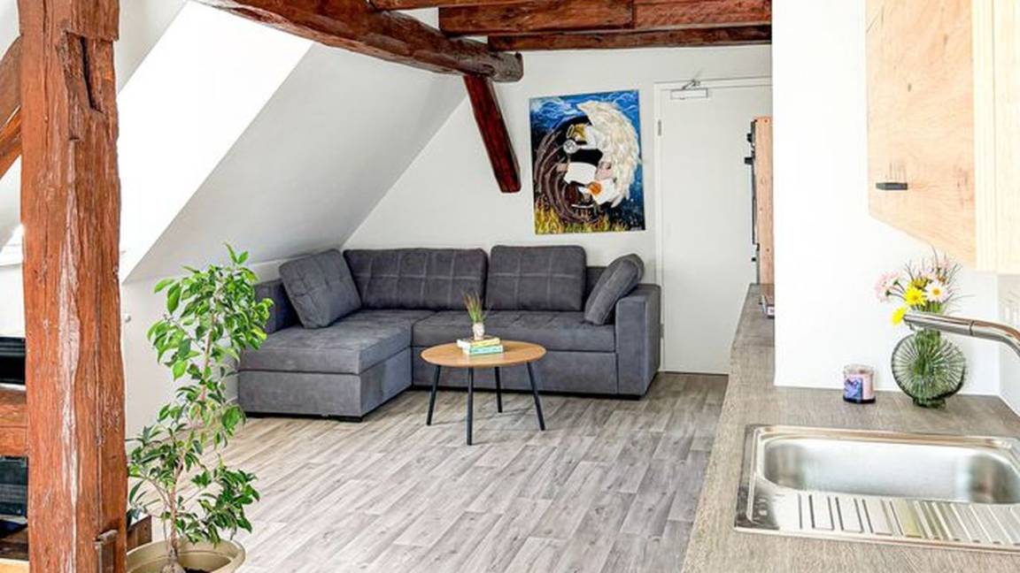45 M² Ferienwohnung ∙ 1 Schlafzimmer ∙ 4 Gäste - Malchow