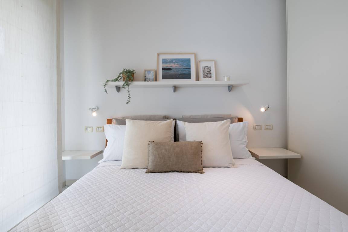 80 M² Appartement ∙ 2 Slaapkamers ∙ 6 Gasten - Cattolica