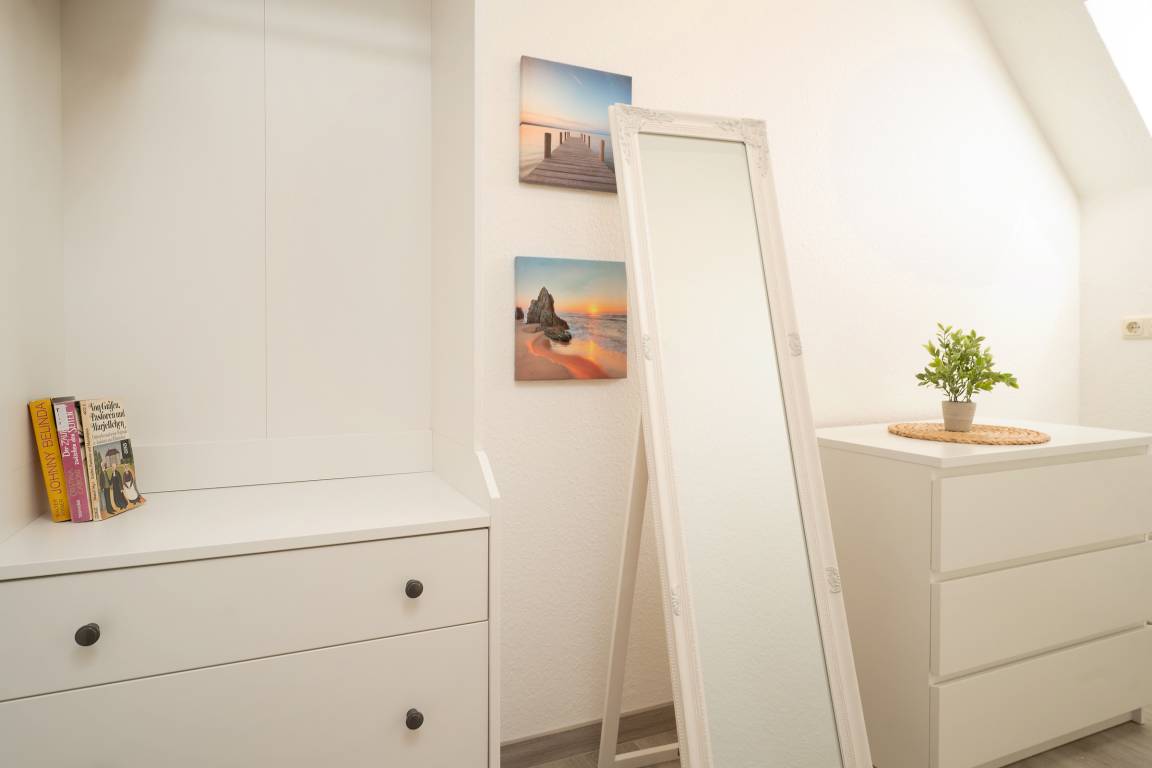 55 m² Ferienwohnung ∙ 2 Schlafzimmer ∙ 4 Gäste – Bild 13