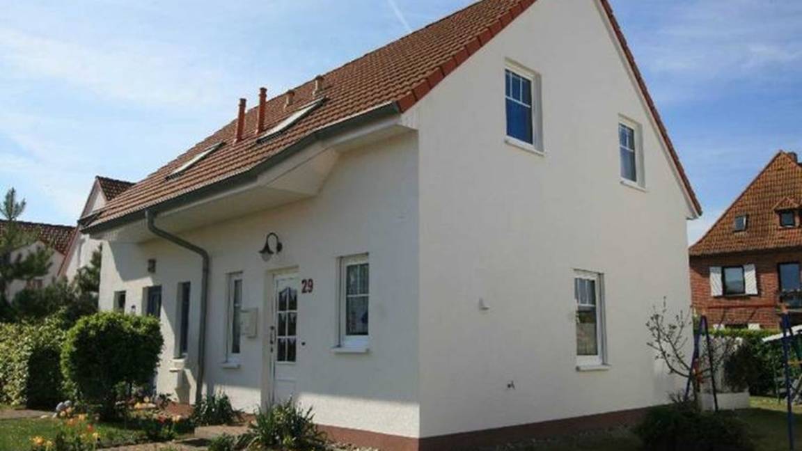 75 M² Ferienwohnung ∙ 2 Schlafzimmer ∙ 5 Gäste - Rerik