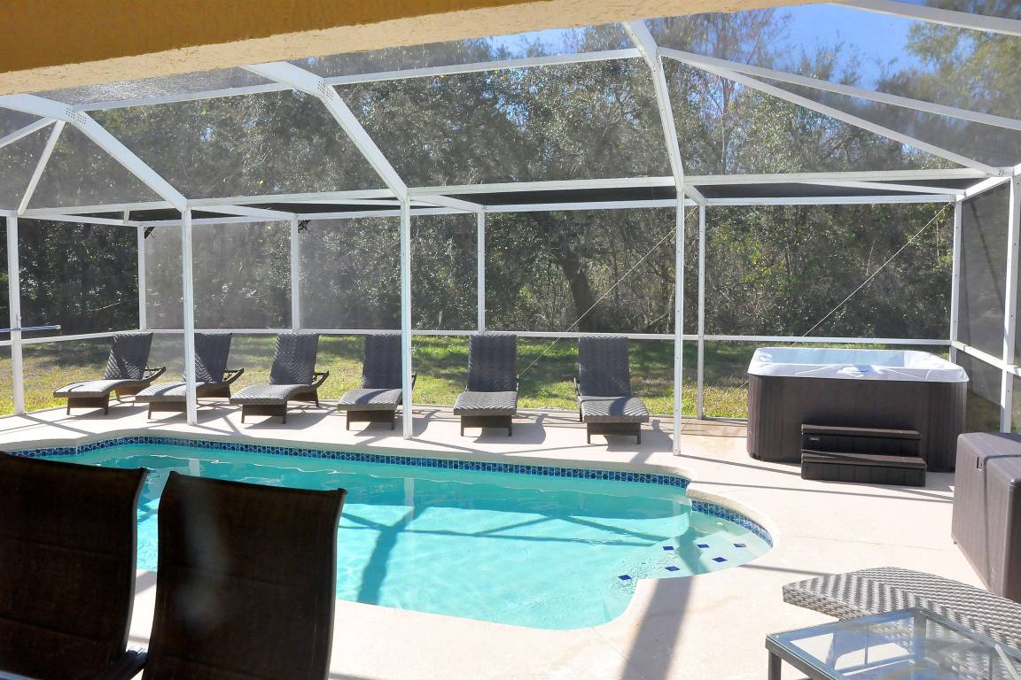 163 M² Villa ∙ 4 Bedrooms ∙ 8 Guests
