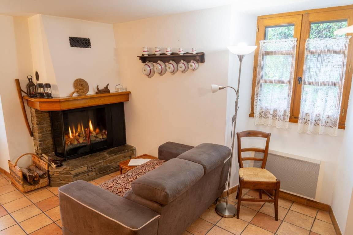 57 m² Gîte ∙ 1 Schlafzimmer ∙ 3 Gäste – Bild 4