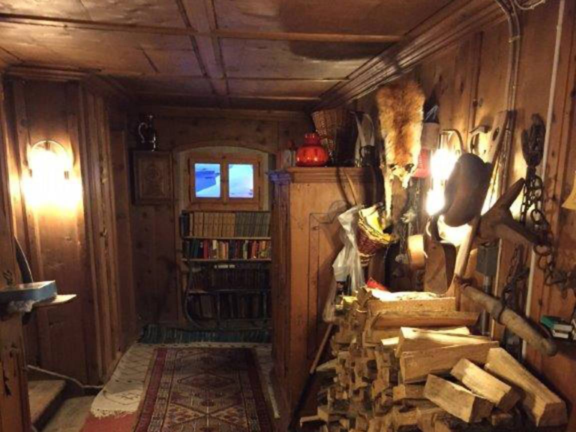 Appartamento Vacanza ∙ 2 Camere Da Letto ∙ 5 Ospiti - Splügen