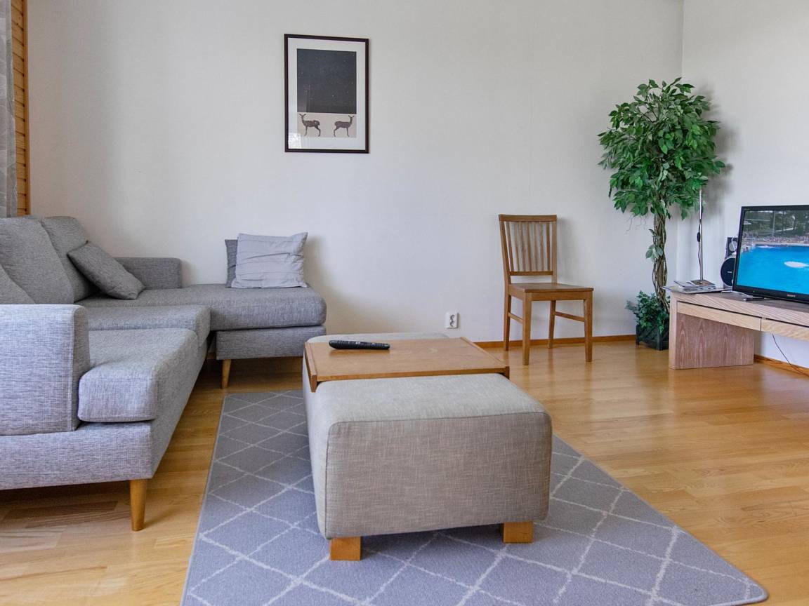 54 M² House ∙ 2 Bedrooms ∙ 4 Guests 4