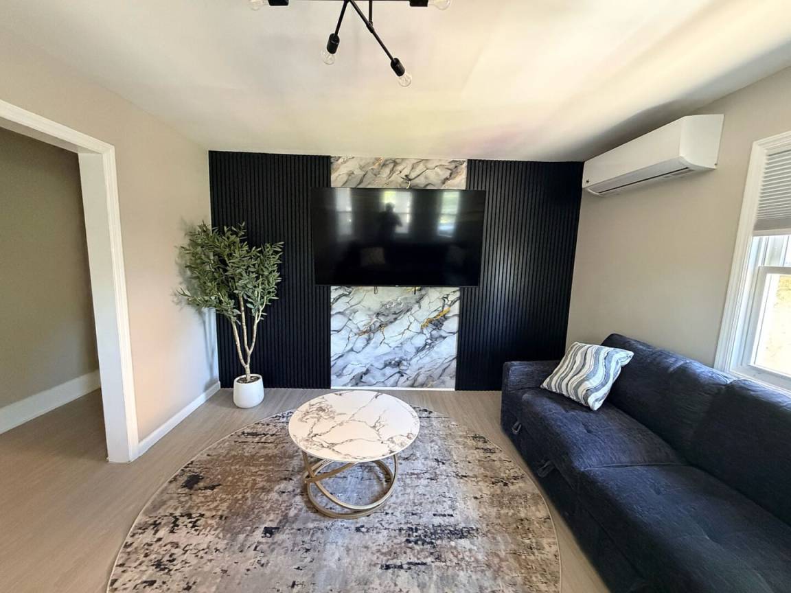 102 M² Ferienhaus ∙ 3 Schlafzimmer ∙ 1 Gast - New York