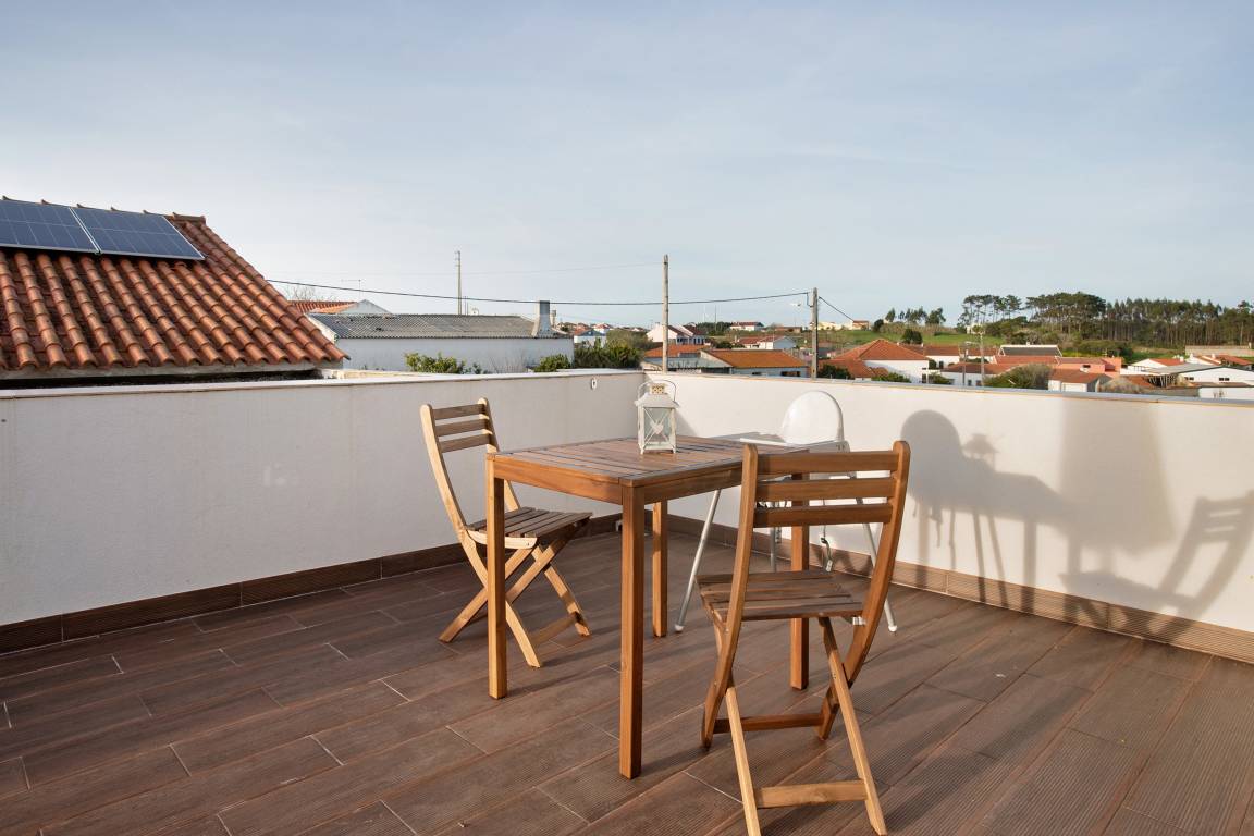 25 M² Estudio ∙ 1 Habitación ∙ 3 Huéspedes - São Martinho do Porto