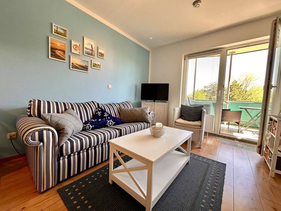32 m&sup2; Ferienwohnung 1 Schlafzimmer 3 G&auml;ste