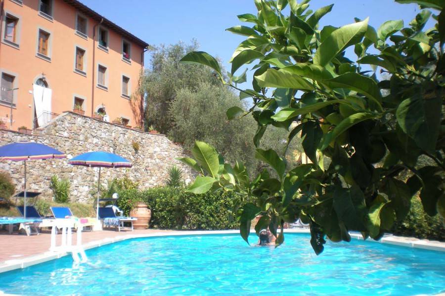 100 M² Boerderij ∙ 3 Slaapkamers ∙ 6 Gasten - Camaiore