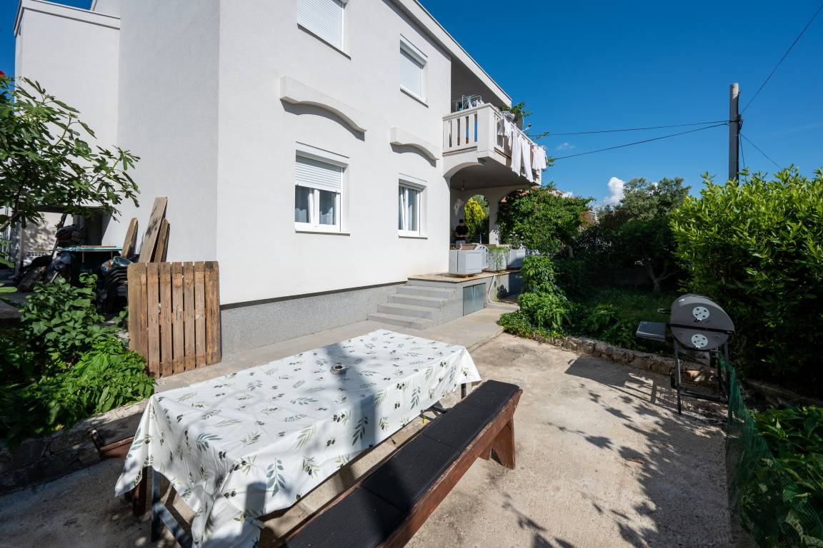 45 M² Ferienwohnung ∙ 2 Schlafzimmer ∙ 4 Gäste - Zadar